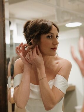 Meet your Posher, Michaela